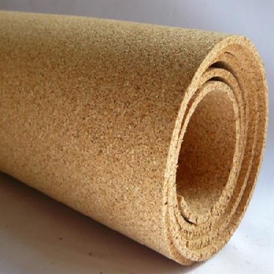 Rubberized Cork Sheet