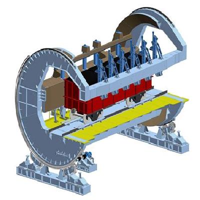Wagon Tippler Pad
