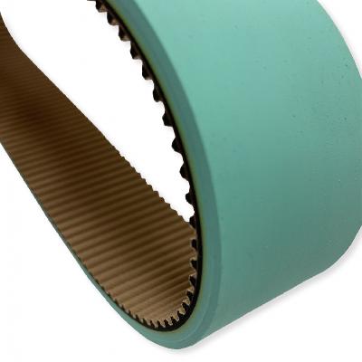 Rubber Coated Timing Belt