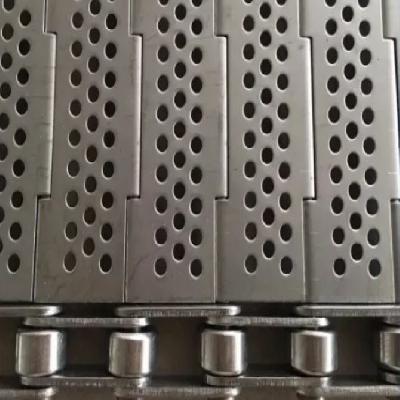 SS Slat Chain