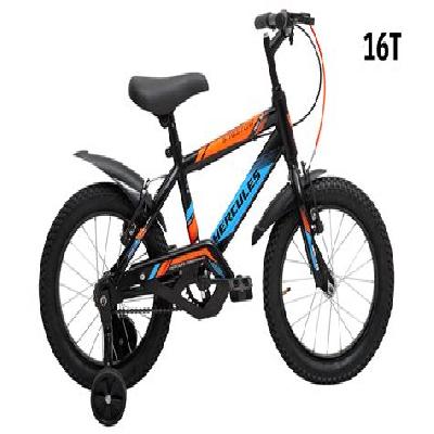 Hercules Streetcat Pro 16 Inch Kids Bicycle