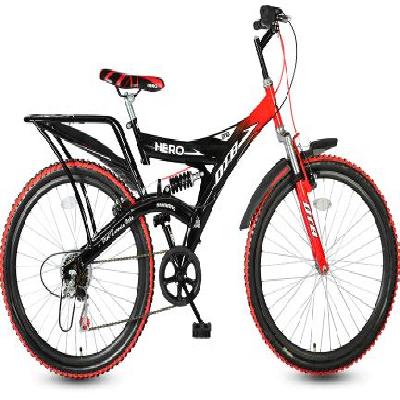 Hero Black Pearl Bicycle