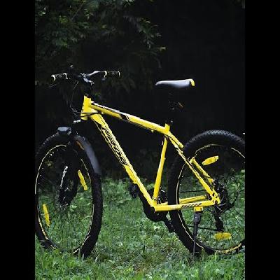 Ninety One Snow Leopard 27.5T Bicycle