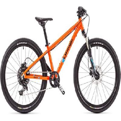 Orange Kids Cycle