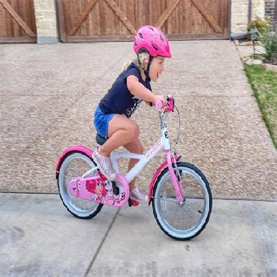 TopStar Extreme 16 Inch Kids Bicycle