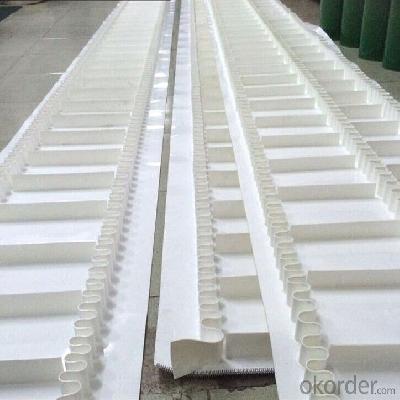 PVC Conveyor Belt Cleats Sidewall