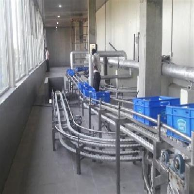 Crate Conveyor Chain