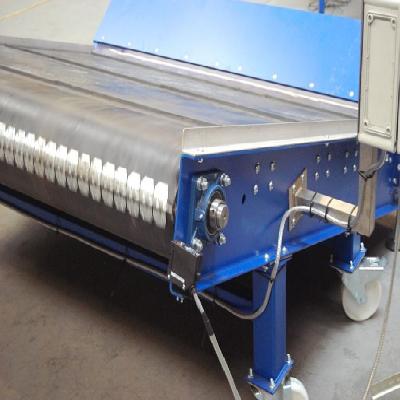 Heavy Duty Conveyor Belts