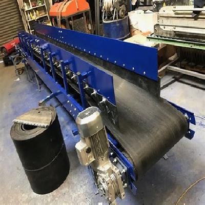 Long Length Conveyor