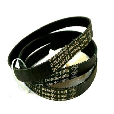 Multi Speed Belts