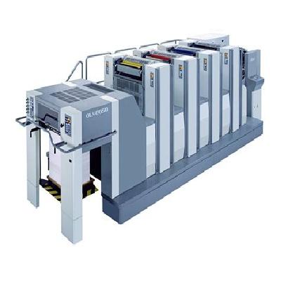 Offset Rotary Press Belt