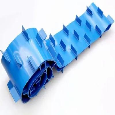PVC Cleated Conveyor Belt