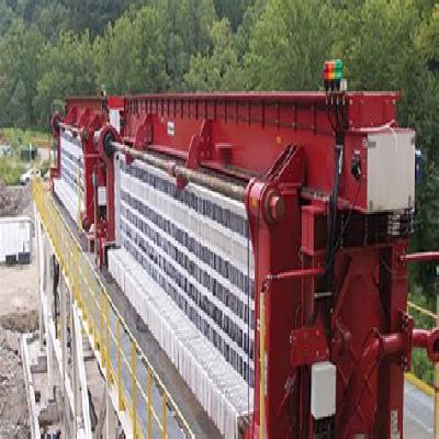 Rotary Press Belt