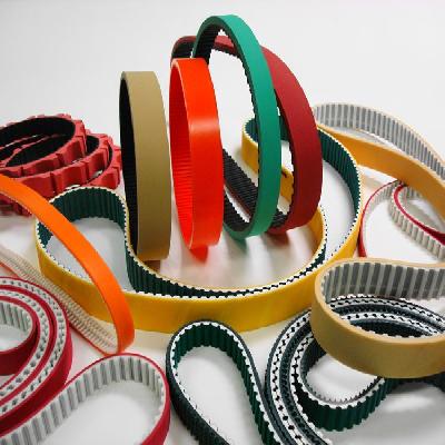 Top Coated Timing Belts