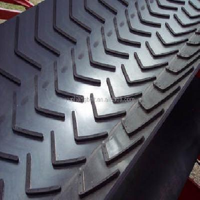 V Chevron PVC Belt