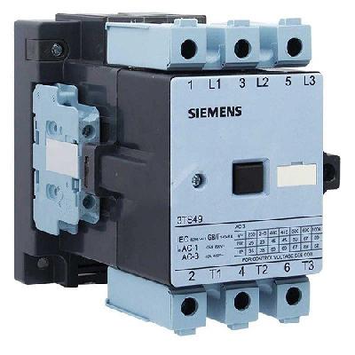 1 NC -3TF31 01-0A Siemens AC Contactor