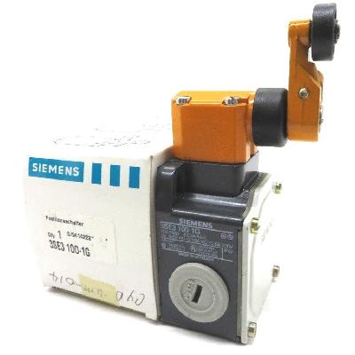 3SE3 100-0B Siemens Contact Type Limit Switch