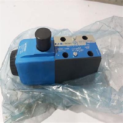 Eaton DG4V 3 0BL M U H7 60 Left Hand Build Directional Control Valve