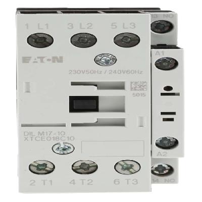 Eaton DILM17-10  3 Pole Contactor