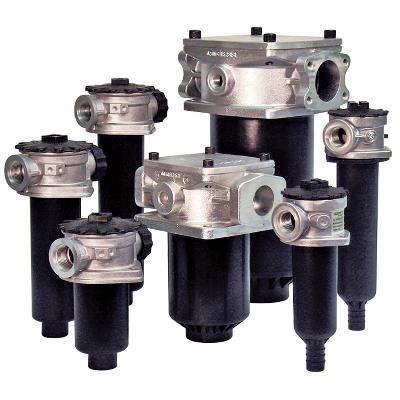 Hydax RLF 041 0TT Tank Top Mounting Return Line Filter