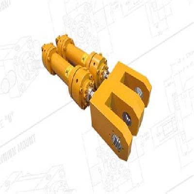 M Series - Mill Duty Cylinders