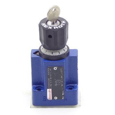 Rexroth 2FRM 6 A 36-2X 1.5QMV-IN001 Throttle Flow Control