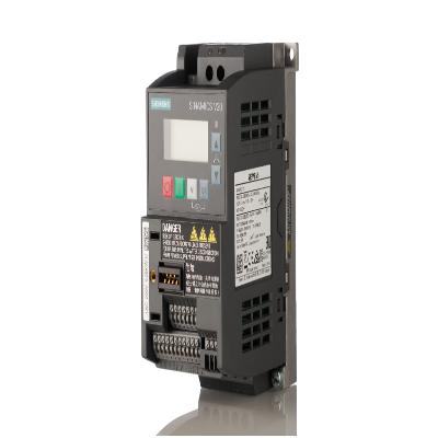 Siemens 0.25 kW 1 Phase AC Drive 6SL3210-5BB12-5UV0