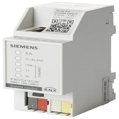 Siemens 5WG1146-1AB02 IP Router
