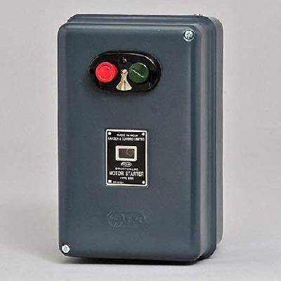 Siemens DOL Starter 2-3.2 Amp For 1.5 HP Motor 3TW42 90-1A.69