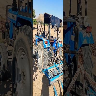 Sonalika 745 740 Tractor Pump Eaton Make