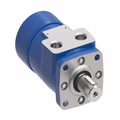 Spool Valve Motors