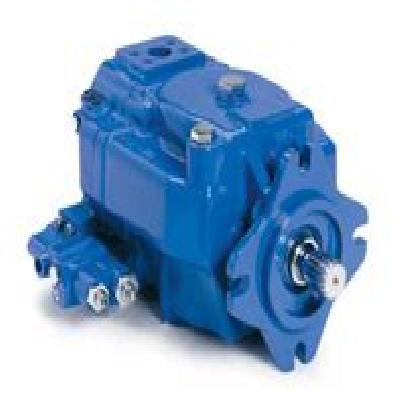 Vickers M Series Variable Displacement Open Circuit Piston Pump