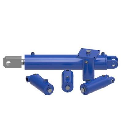 W Series - Industrial Welded Cylinders
