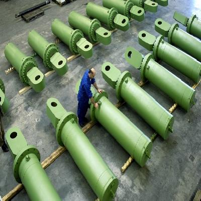 XL Series - Extra Large Custom Cylinders