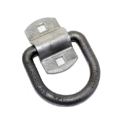 D Ring with Boltable Bracket