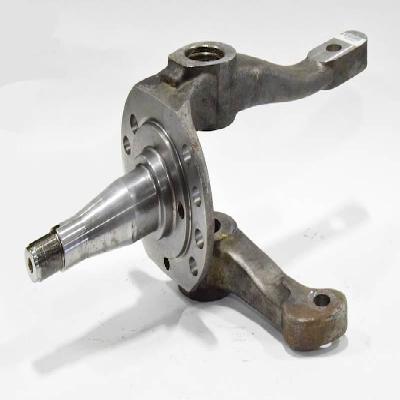 Knuckle End WO Spindle With Pin