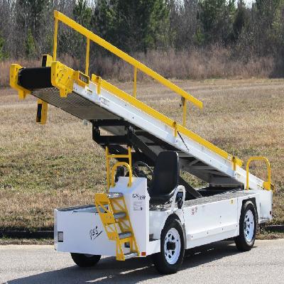 Heavy Duty Mud Loader Flat Belt