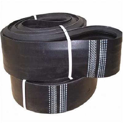 Special Construction Rubber V Belt