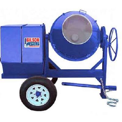 Concrete Mixer