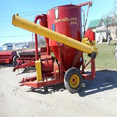 Feed Grinder
