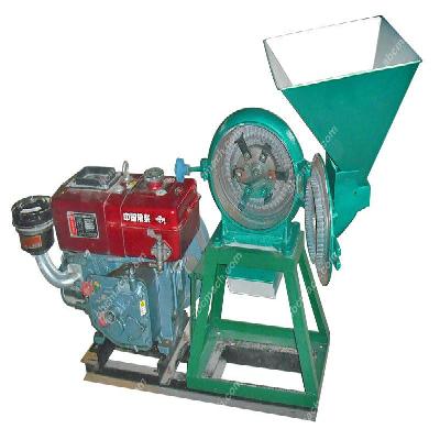 Flour Mill Machinery