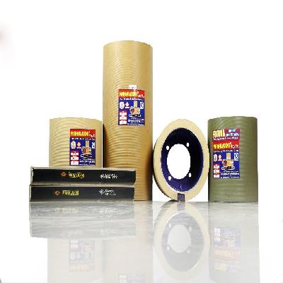 Paddy Dehusking Rubber Rollers