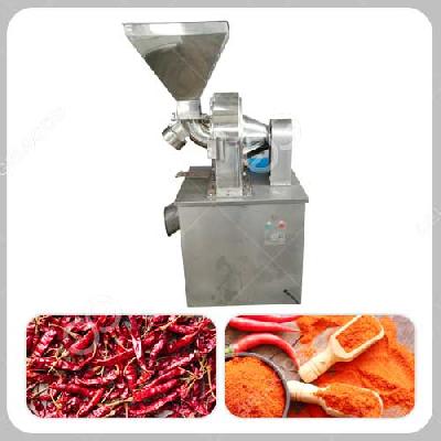 Red Chilli Grinding Machine