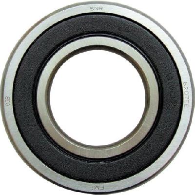 6202 Single Row Deep Groove Ball Bearing