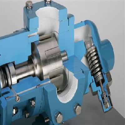 Pumps And Valve