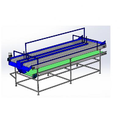 Roller Inspection Table