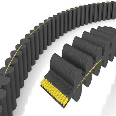 APL Coating Double Sided Timing Belt