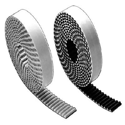 Open End PVC Timing Belt