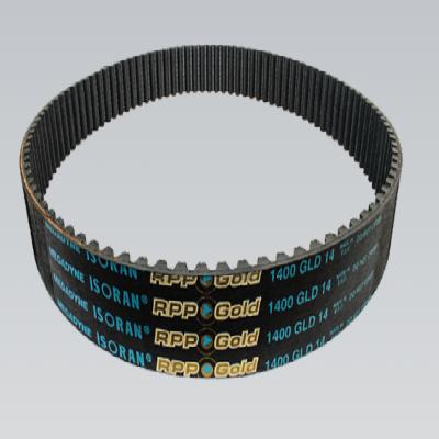 Isoran Gold Rubber  Timing Belt