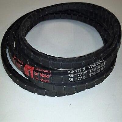 Hexagonal V Belts